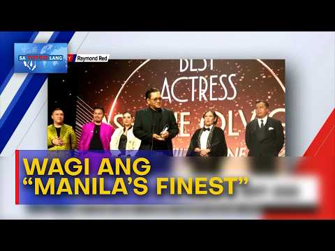“Manila’s Finest,” matagumpay ang kampanya sa 2026 Manila International Film Fest