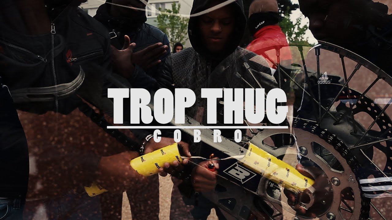 COBRO - TROP THUG | Clip by Five Collectif