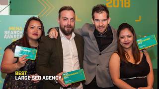 Seo Sherpa Wins Best Large Seo Agency Best Seo Campaign At 2018 Mena Search Awards
