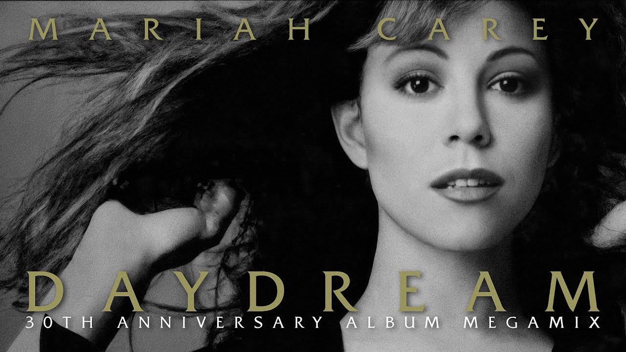 Mariah Carey - The Daydream Album Megamix (Mixed By TMC) - YouTube