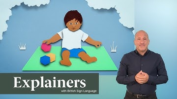 Creating space for connection - The Centre for Early Childhood’s Explainer series (with BSL)