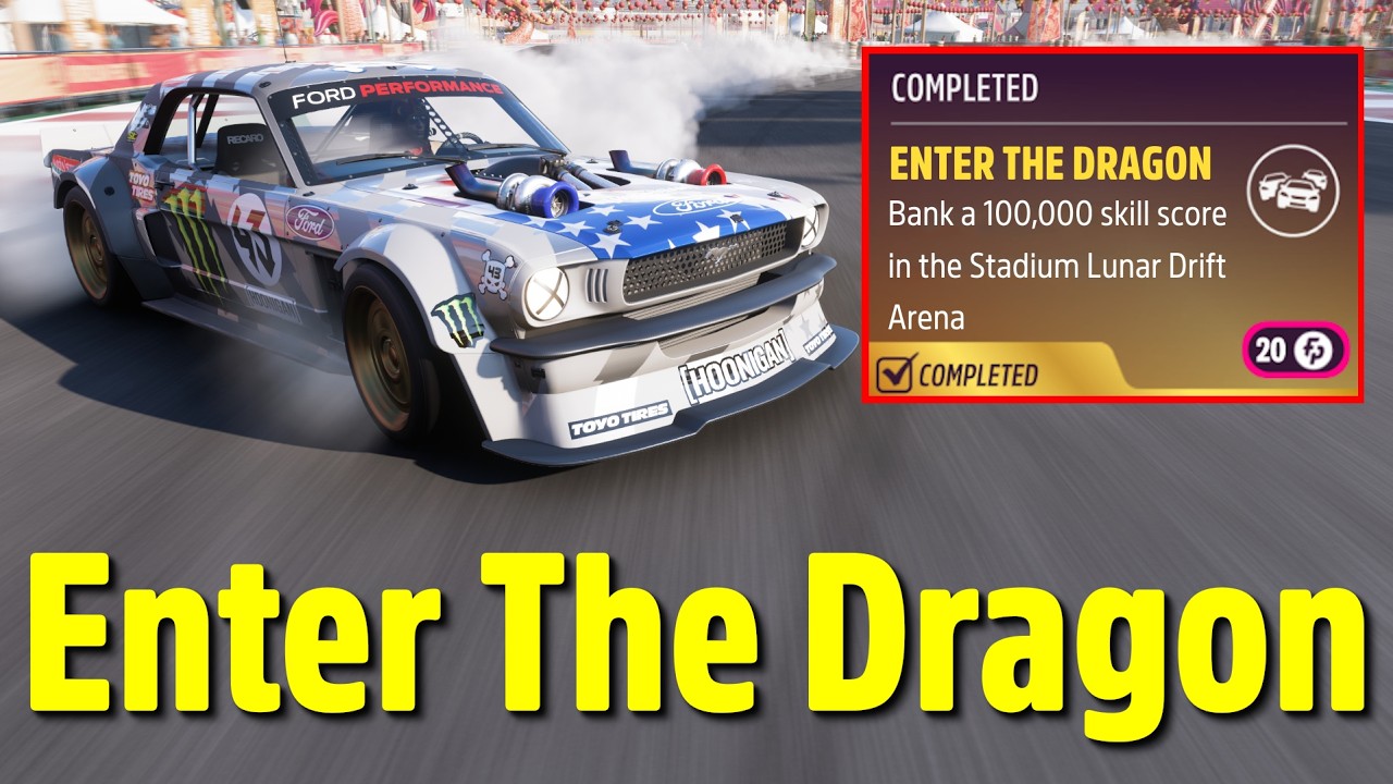 Руководство по выполнению ежедневного задания Forzathon 