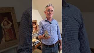 Tour and Stories from Mr. Chas Fagan's Art Studio, Renowned American Artist of Historic Figures