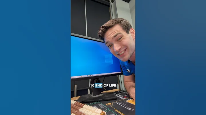 The End of Windows 10! #tech #repair #pc #gamingpc #pcbuild #windows #techtips
