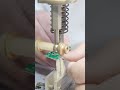 Hands-on skill meets precision tools #pcba #pcbassembly #soldering