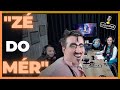 Zé do Mer - Tia Pam e Cia - LogosPod #11