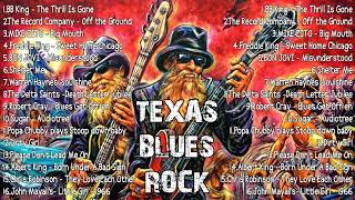 TEXAS BLUES ROCK MUSIC COLLECTION
