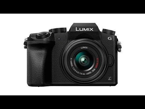 Pansonic Lumix G7: Product Overview