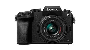 Pansonic Lumix G7: Product Overview
