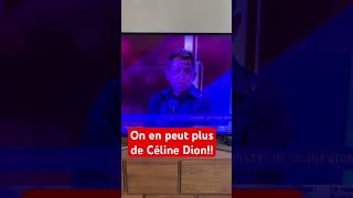 Daniel Riolo: « Céline Dion, je peux plus la blairer!! » #danielriolo #celinedion