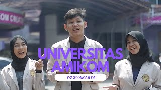 Fasilitas Universitas Amikom Yogyakarta screenshot 3