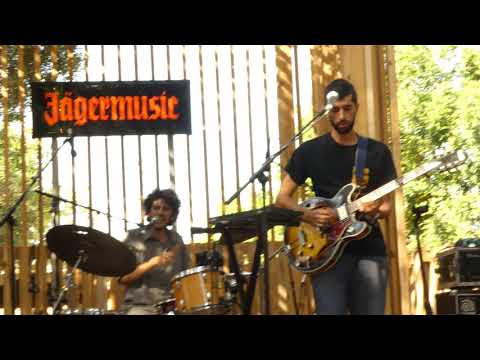 da Souza. Migracions de salmons. 29/06/2018. Vida 2018. Vilanova i la Geltr&uacute;. Barcelona