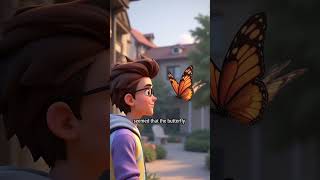 Short Stories - Cocoon and the Butterfly - Best Bedtime Stories for Kids