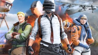 I played every single Battle Royale Game in one video... screenshot 5