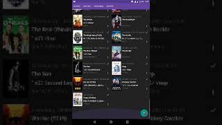 Track your TV Series and movies on your android device SeriesGuide screenshot 2
