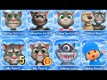 RagdollBreak,TalkingTom,TalkingTom2,My Tom2,My Tom,My Angela