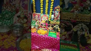 Ajj hamare kanaha ji ka janmdin manya gya kirtan ke madhyam se