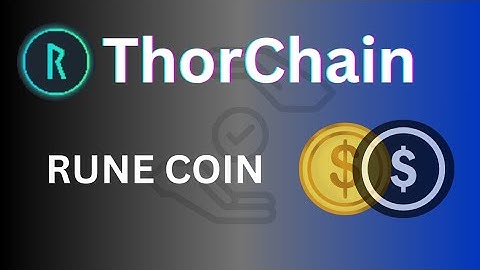 RUNE COIN | ThorChain Rune Coin | Market Update & Historical Data | #crypto #cryptocurrency