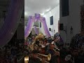 Mañanitas a la Virgen en San Rafael del Carrizal, Michoacán.Mx Dec. 2021