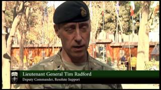 Resolute Support The First Year The Road Ahead