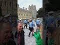 2nd whitstable corps of drums windsor kings and queens scout parade 2024