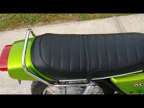 Kawasaki H1 reborn..... better