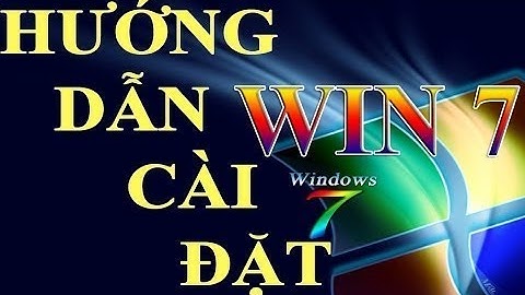 Cài Windows 7 8 10 Không Cần USB không Cần Đĩa DVD Hay Nhất  Mới Nhất