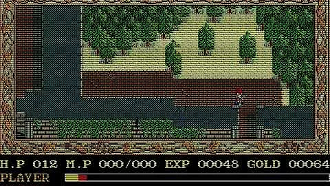 [PC-88] Ancient Ys Vanished: The Final Chapter (1988) (Nihon Falcom) [Part 2 of 2]