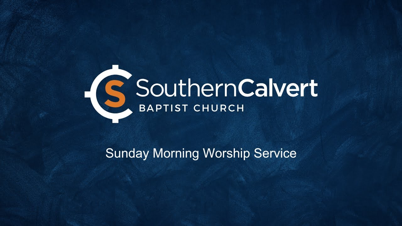 Sunday Morning Worship Service - 05/03/26