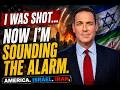 I Was Shot… and It Changed Everything | Erick Stakelbeck on America, Israel &amp; Iran