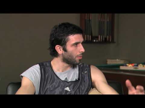 Warriors Weekly: Vladimir Radmanovic Interview - 1/11/10