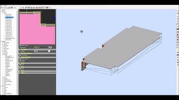 IgentForm - 3D Model definition basing on DXF background