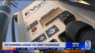 Geo Tracker 4x4 cheap alternative to Tesla Model Y electric California Residents limit EV charging