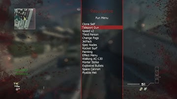 MODERN WARFARE 3 RESURGENCE MOD MENU DEX PS3 FREE DOWNLOAD