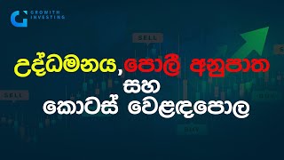 Stock Market and FD Rates Sinhala