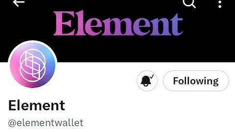 Element Wallet Airdrop (Coredao-Blockchain)#coredao #btc #bitcoin #crypto #cryptocurrency #blv #bfic