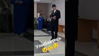 стихотворение &quot;Улыбайтесь же!&quot; декламирует автор - Андрей Алдр-ч Миронов