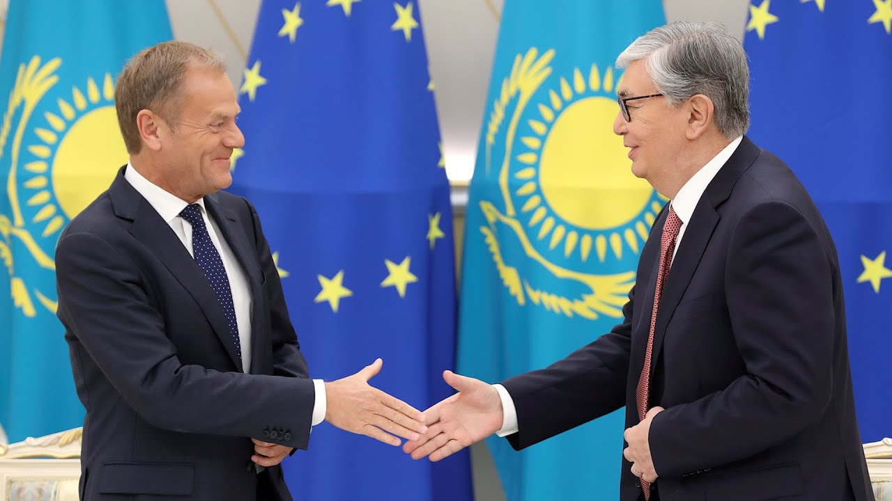 ақпараттық анықтамалық құжаттар Дональд Туск Қазақстанда жүр. Елдегі адам құқығы мәселесі қозғала ма? - AzatNEWS 31.05.2019