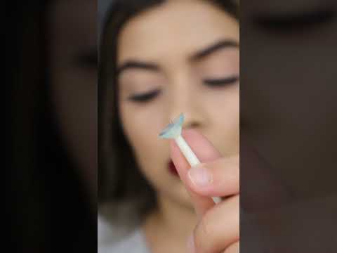 Video: Formas seguras de almacenar lentes de contacto sin estuche