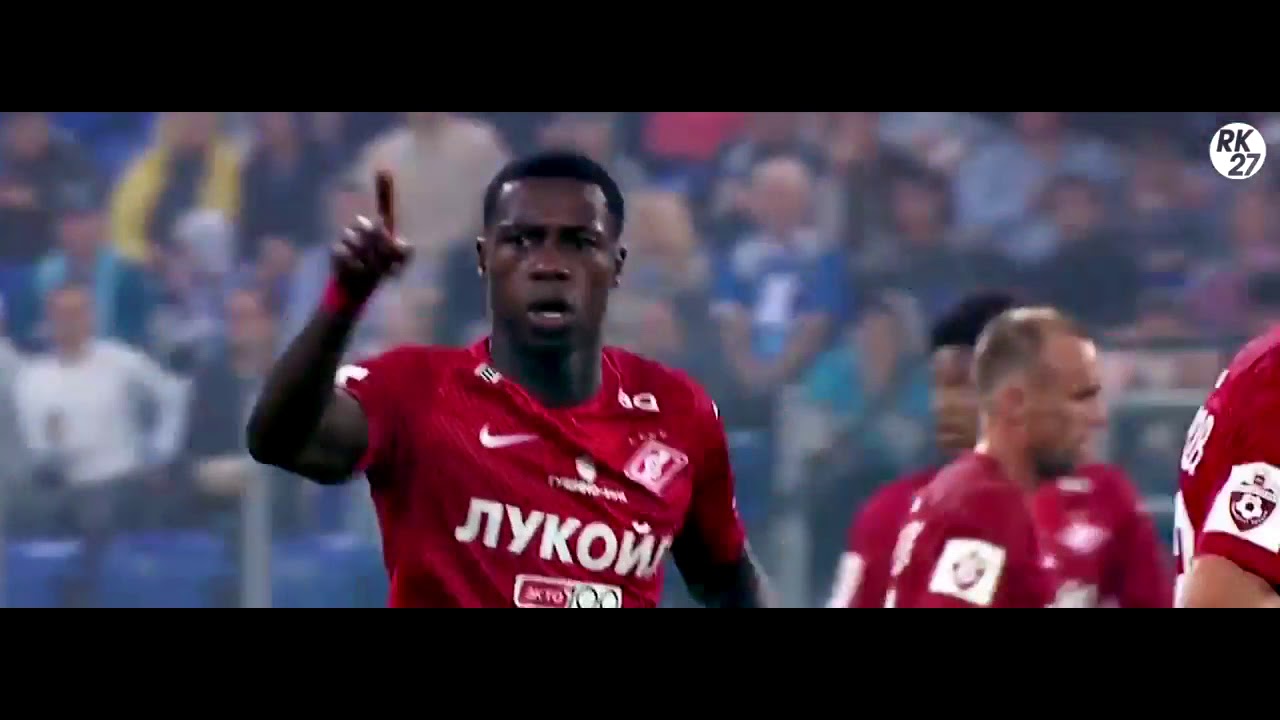 Quincy Promes — AMAZING Goals & Skills   2017 18