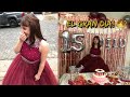 Los 15 sorpresa de Milu| PARTE 3: el festejo🎂👑 VLOG✨