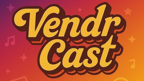 VendrCast Episode 9 - Jackson Christensen and Pablo Zacarias @ Infinity Park Event Center