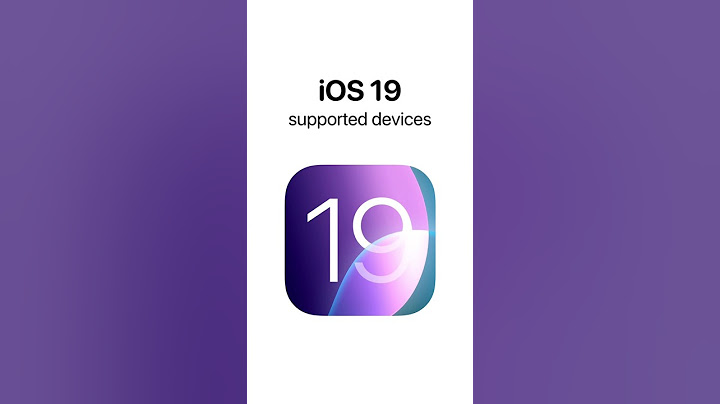 iOS 19 Compatible with iOS 18 Devices?
