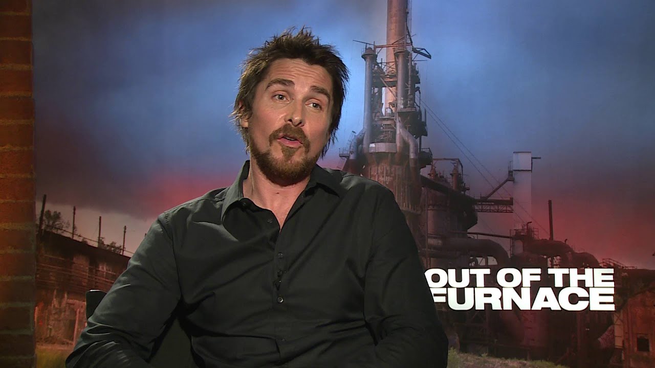 Out Of The Furnace Interview With Christian Bale, Woody Harrelson And