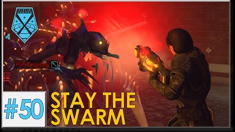 XCOM: War Within - Live and Impossible S2 #50: Stay the Swarm