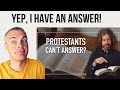 My Response to "A Question Protestants Can't Answer?" Mp3 Song