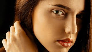 How To Edit Photos Like A Pro: Perfect Beautiful Girl | Camera Raw Tutorial photoshop tutorial screenshot 4