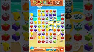 Juice Cubes - Level 4 - Score: 9,480