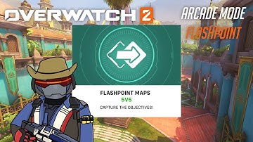 A Learning Experience With Flashpoint! - Overwatch 2 (PC)