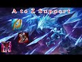 League of legends  anivia support  sortez moi de cette game pls    bream